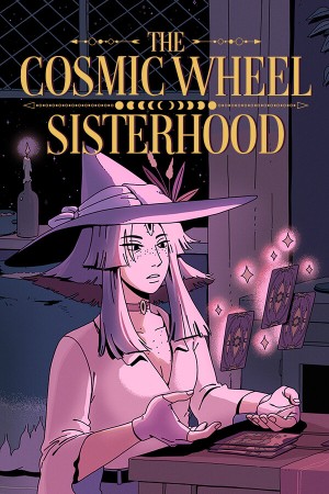 The Cosmic Wheel of Sisterhood
