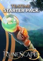 RuneScape Teatime Starter Pack