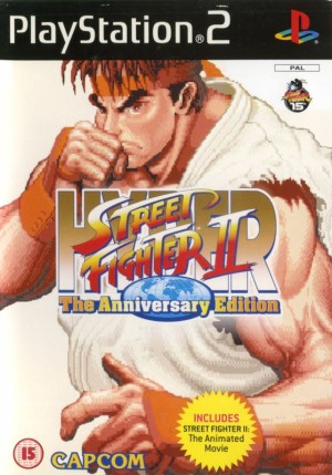 Hyper Street Fighter II: The Anniversary Edition
