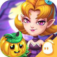Spookyville: Merge Game