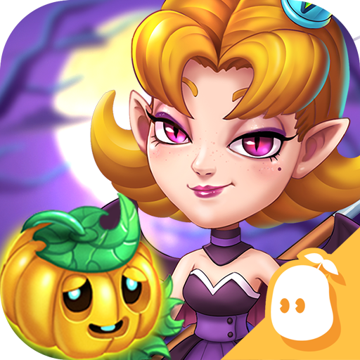 Spookyville: Merge Game