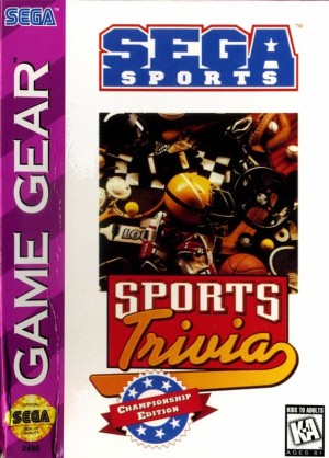 Sports Trivia: Championship Edition