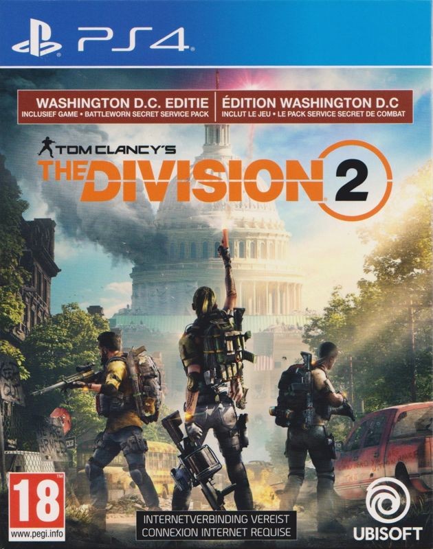 Tom Clancy's The Division 2 (Washington D.C. Edition) — 