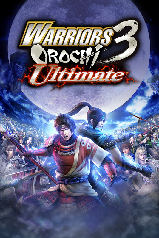Warriors Orochi 3: Ultimate