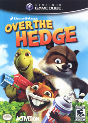 Over the Hedge