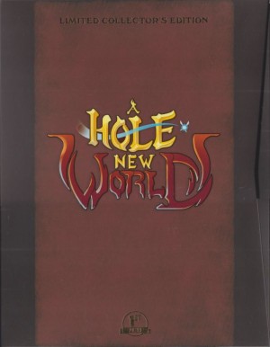 A Hole New World (Limited Collector's Edition)