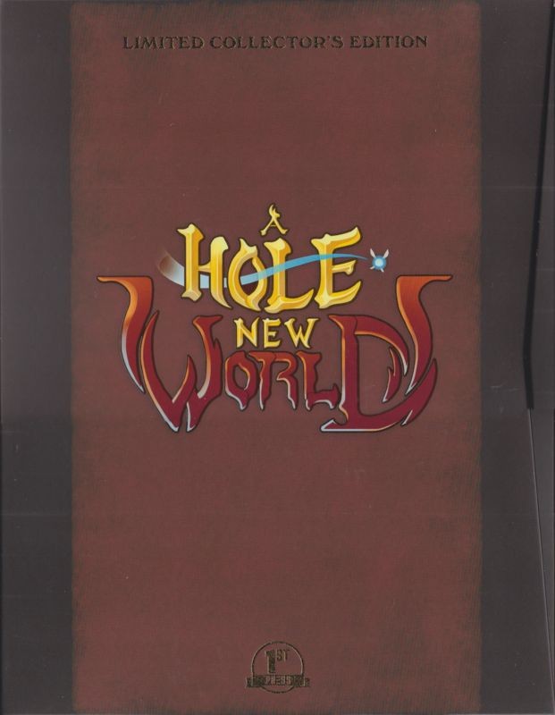 A Hole New World (Limited Collector's Edition)