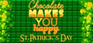 Chocolate Makes You Happy: St. Patrick's Day