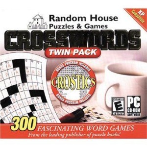 Random House Puzzles & Games: Crosswords