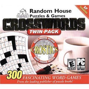Random House Puzzles & Games: Crosswords