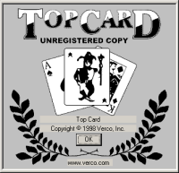 Top Card