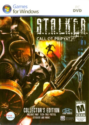 S.T.A.L.K.E.R.: Call of Pripyat (Collector's Edition)