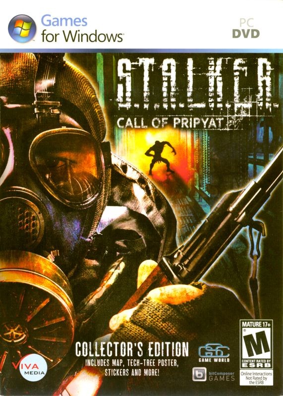 S.T.A.L.K.E.R.: Call of Pripyat (Collector's Edition) — 