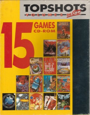 Topshots on CD: Volume 3