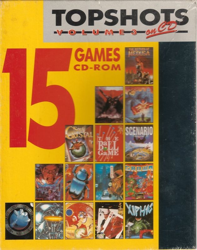 Topshots on CD: Volume 3