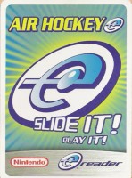 Air Hockey-e