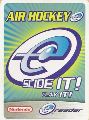 Air Hockey-e