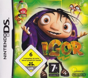 Igor: The Game