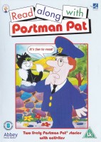 Read Along with Postman Pat (included game)