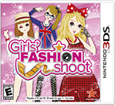 Girls' Fashion Shoot