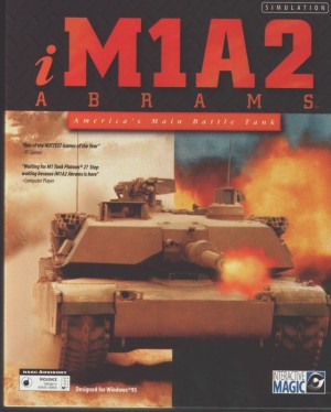 iM1A2 Abrams