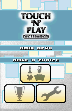 Touch 'N' Play Collection
