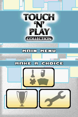 Touch 'N' Play Collection