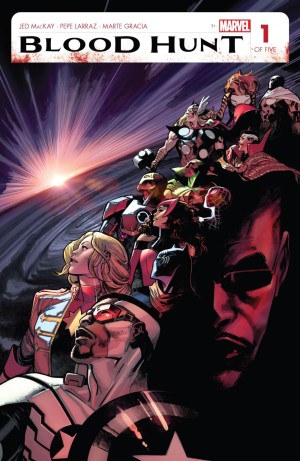 Blood Hunt (Vol.1) #1