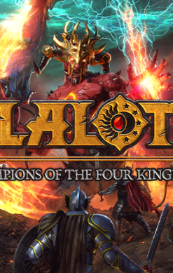 Alaloth: Champions of the Four Kingdoms