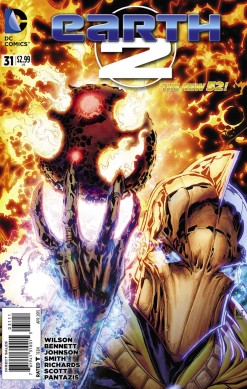 Earth 2 (Vol.1) #31
