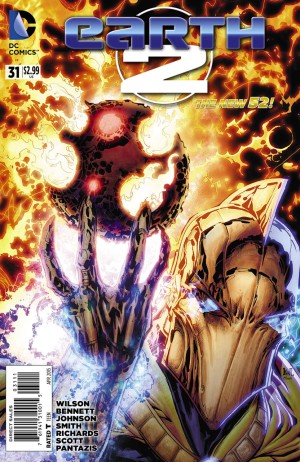 Earth 2 (Vol.1) #31