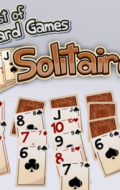 Best of Board Games: Solitaire