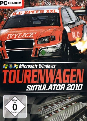Tourenwagen Simulator 2010