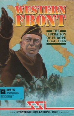 Western Front: The Liberation of Europe 1944-1945