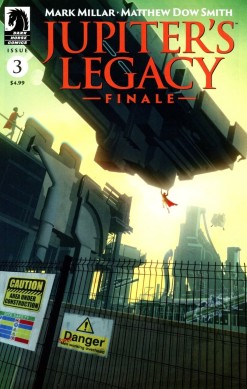 Jupiter's Legacy: Finale (2024) #3