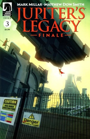 Jupiter's Legacy: Finale (2024) #3