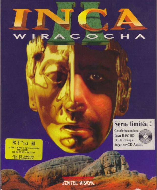 Inca II: Wiracocha (Série limitée)