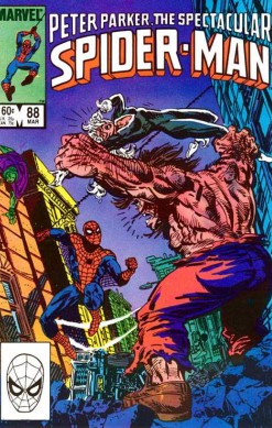 Spectacular Spider-Man, the (Vol.1) #88