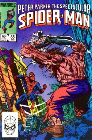 Spectacular Spider-Man, the (Vol.1) #88