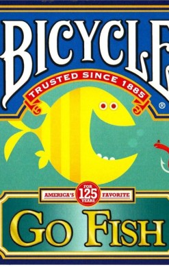 Bicycle Go Fish