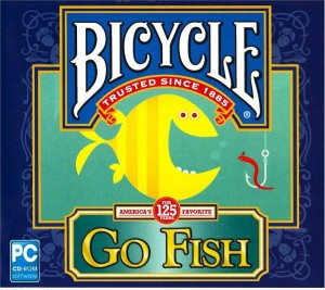 Bicycle Go Fish