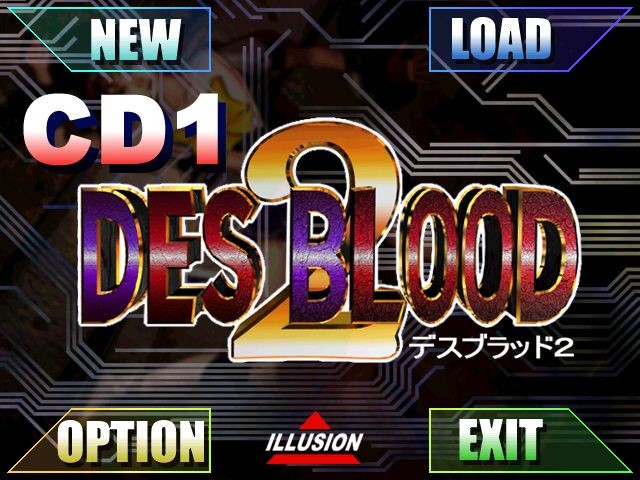 Des Blood 2