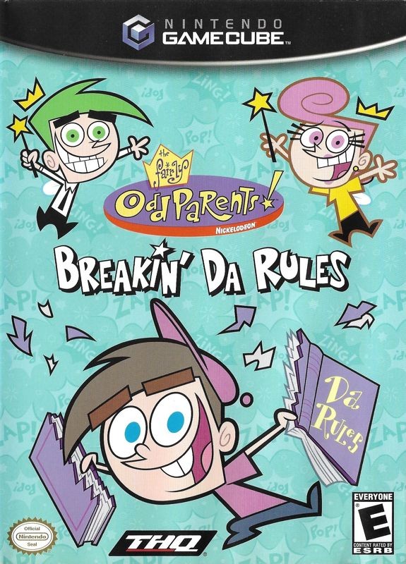 The Fairly OddParents!: Breakin' da Rules