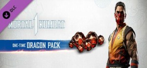 Mortal Kombat 1: One-Time Dragon Pack
