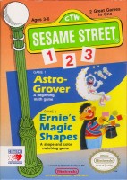 Sesame Street 1 2 3