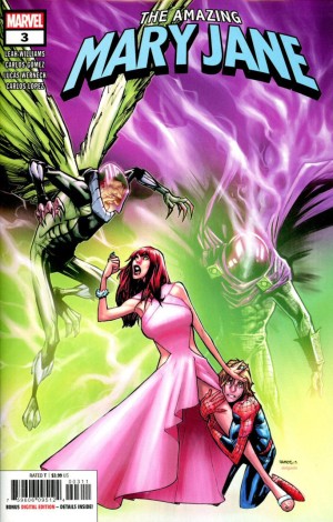 Amazing Mary Jane (Vol.1) #3
