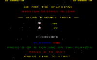 The Galaxians