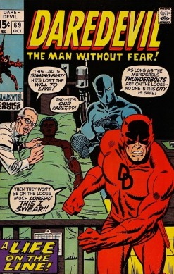 Daredevil (Vol.1) #69