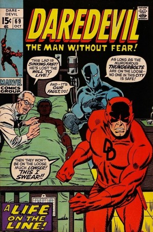 Daredevil (Vol.1) #69
