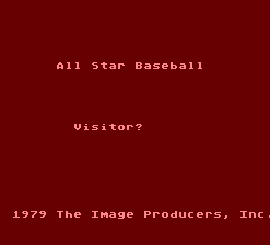 All Star Baseball
